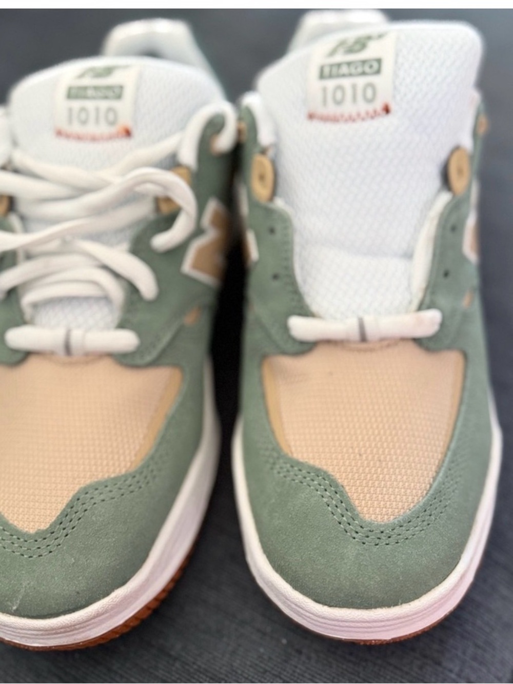 New Balance Numeric Tiago
1010
skate shoes M8/W9.5